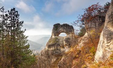 Hoteles en Shumen Province 