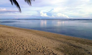 Hotel di Coral Coast