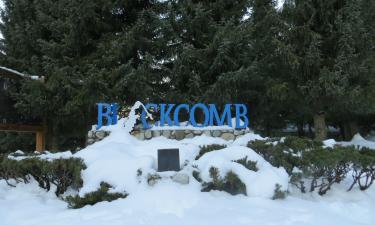 Хотели в района на Whistler Blackcomb