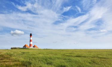 Апартаменти в регіоні Eiderstedt Peninsula