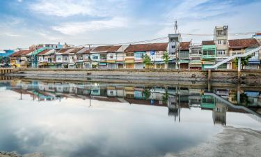 Hoteles en Binh Duong 