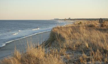 Hotels in Delaware Beaches