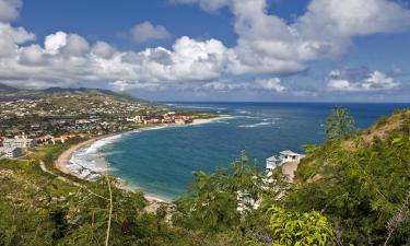 Hotels a St Kitts