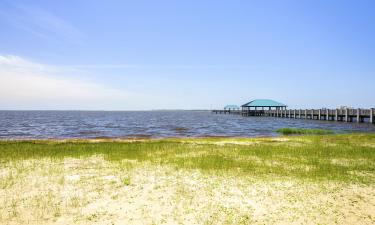 Hotels in Mississippi Gulf Coast