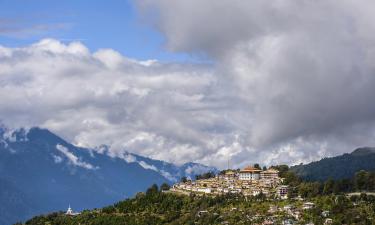 Hoteles en Arunachal Pradesh