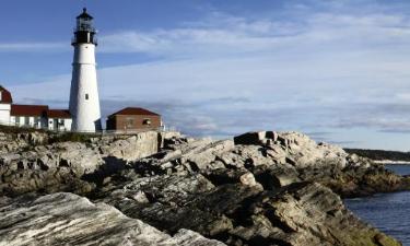 Hôtels dans cette région : Maine