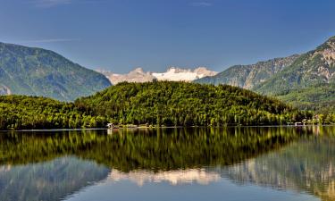 Căn hộ ở Dachstein West