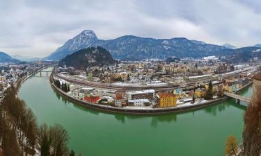 Hotels in Kufstein