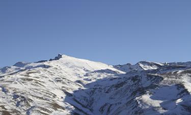 Alto Campoo: viešbučiai