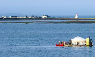 Hotel di Bay of Chaleur