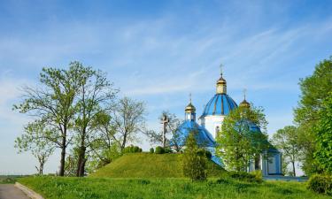 Hotels in Volyn