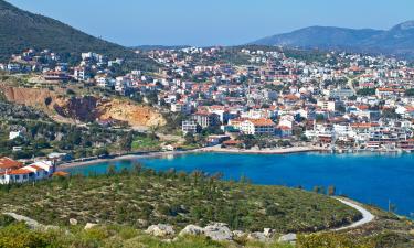 Hotels in Datca Peninsula