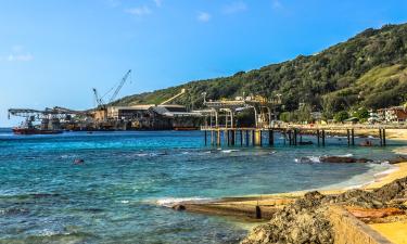 Ξενοδοχεία σε Christmas Island