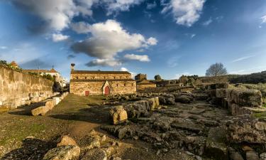 Farm Stays in Beira Interior Norte