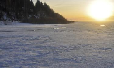 Domy wakacyjne w regionie Lake Peipus