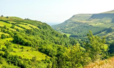 Wellnesshotels in der Region Londonderry County