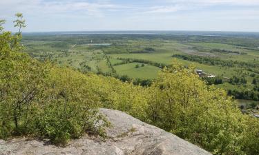 Viesnīcas reģionā Ottawa and Countryside