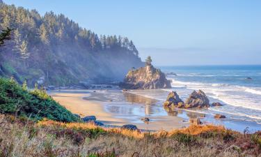 Hotels in California North Coast