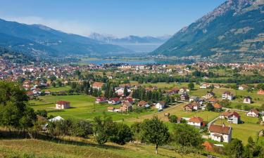 Hotels in der Region Provinz Plav