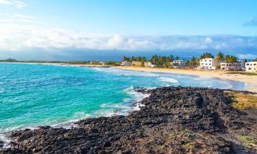 Hoteles en Isla Isabela