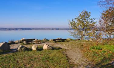 Hotel di Lusatian Lakeland