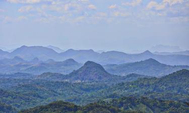 Hôtels dans cette région : Panama Oeste