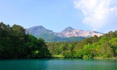 Hoteles en Fukushima