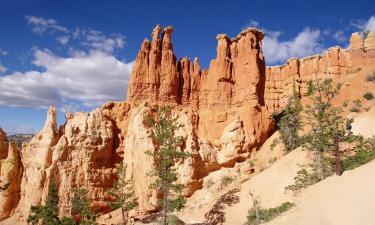 Hotels in Bryce Canyon National Park 