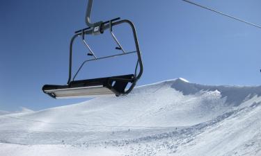 Hotels in Abetone Ski