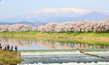 宮城県のホテル