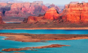 Departamentos en Glen Canyon