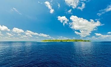 Resorts in Noonu Atoll