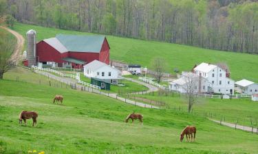 Hoteles en Holmes-County