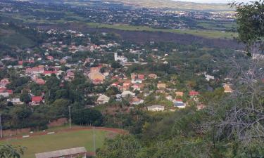 Hôtels dans cette région : L'Entre-Deux