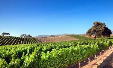 Santa Ynez Valley – hotely