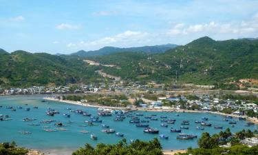 โรงแรมในNinh Thuan