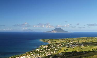 Hotellit alueella Saint Eustatius