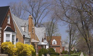 Hotel di Chicago Southwest Suburbs