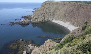 Hoteles en Grand Manan Island