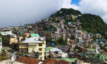 Hotels in der Region Mizoram