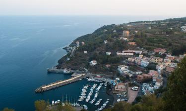 Hôtels sur cette île : Ustica