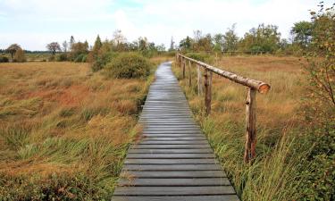 Hoteles de lujo en Oost Kantons