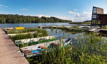 Viljandimaa: viešbučiai