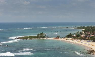 Hoteles en Isla de Tinharé