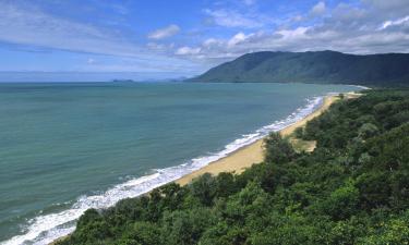 Hotel di Cairns Beaches