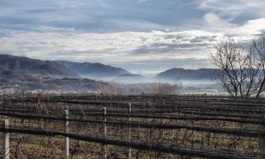 Hôtels dans cette région : Chiasso