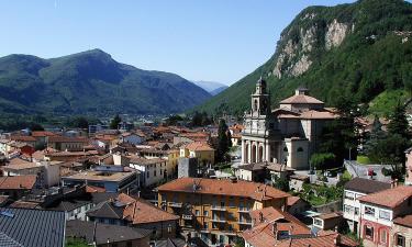 Hotels in der Region Mendrisio