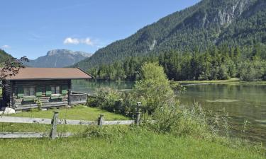 Guest Houses in Pillerseetal