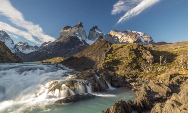 Family Hotels in Torres del Paine Region
