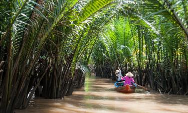 Hotels in Ben Tre